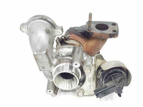 Turbocompresor Ford Transit COMBI TREND