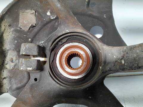Foto 2ª: Mangueta Delantera Izquierda Seat Ibiza SELECT 68CV 50KW [AGP] (2000)