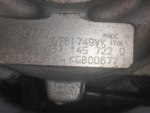 Foto 2ª: Turbocompresor Audi Q7 BTR (2007)