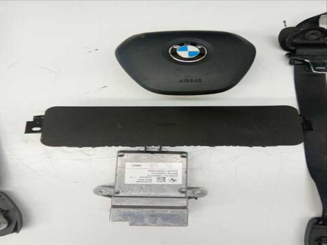 Foto 3ª: Kit Airbag Bmw X3 XDRIVE 20 D 190CV 140KW [B47 D20 A,B47 D20 B] (2018)