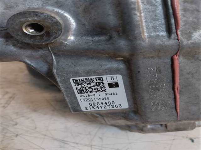 Caja Cambios Opel Grandland 1.6 PLUG IN HYBRID 224 CV 165KW