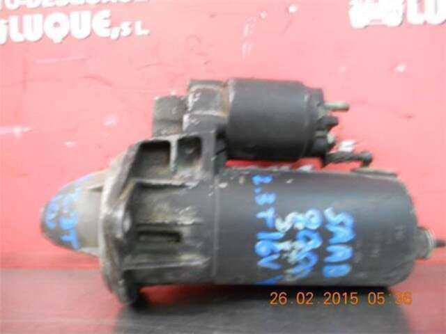 Motor de Arranque Saab 90 2.3 CS TURBO [2.3 LTR. - 147 KW CAT]
