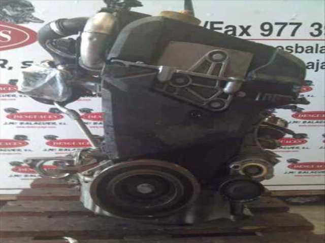 Foto 3ª: Motor Completo Nissan Micra 1.5 DCI TD CAT 82CV
