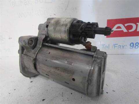 Foto 2ª: Motor de Arranque Peugeot 5008 1.6 ACCESS 120CV 88KW [BH01] (2015)