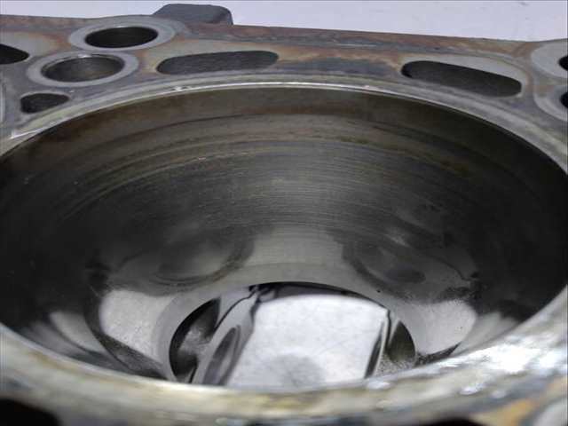 Foto 2ª: Bloque Motor Audi A4 120 CV 88KW [CAGC CAG] (2010)