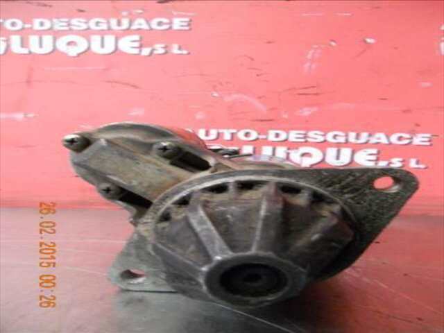 Foto 2ª: Motor de Arranque Daewoo Nubira 1.6 [A16DMS]