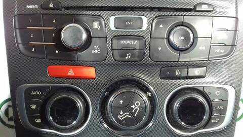 Foto 2ª: Mando Climatizador Citroen C4 SPORT 112CV 82KW [9HR] (2011)