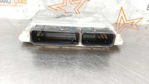 Foto 4ª: Centralita Motor ECU Volkswagen Transporter CAJA CERRADA 88CV 65KW FURGONETA [AJT] (2003)