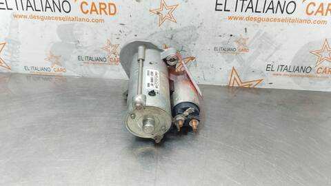 Motor de Arranque Ford Focus TITANIUM 109CV 80KW