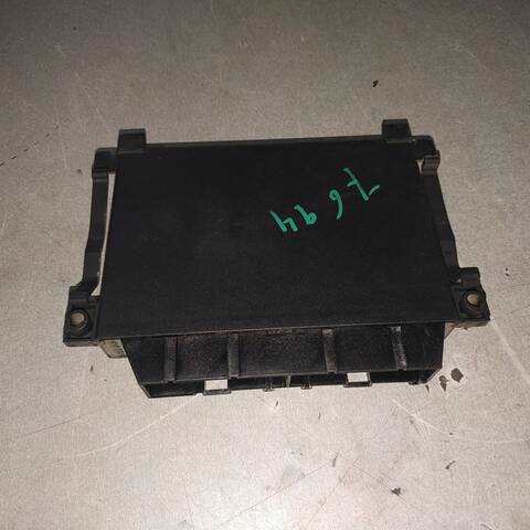 Foto 2ª: Centralita Cambio Automatico Mercedes Clase ML 320 G W163) 163.154) [M112942] (2002)