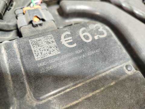 Foto 2ª: Deposito AdBlue Peugeot 508 VERSION INDEFINIDA (2015)