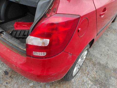 Piloto Trasero Derecho Skoda Fabia CHFA