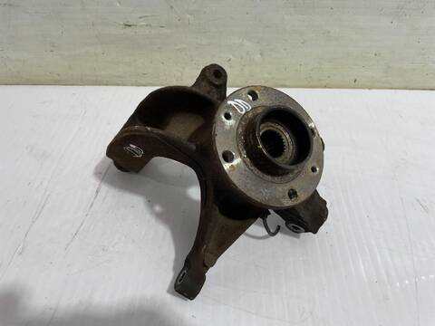 Foto 2ª: Mangueta Delantera Derecha Renault Scenic GRAND CONFORT DYNAMIQUE 131CV [F9Q818] (2003)