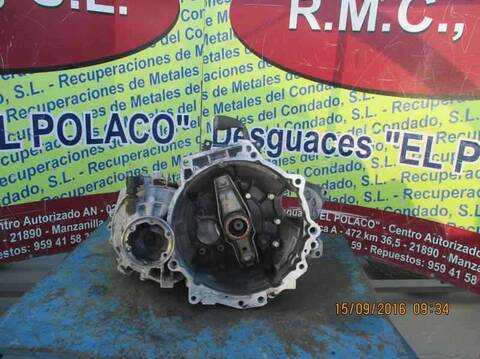 Caja Cambios Audi A3 1.9 TDI 110CV 81KW