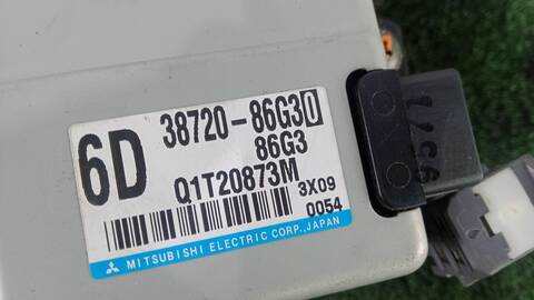 Foto 3ª: Columna Dirección Subaru Justy 1.3 CDTI 69CV 51KW [Z13DT] (2004)