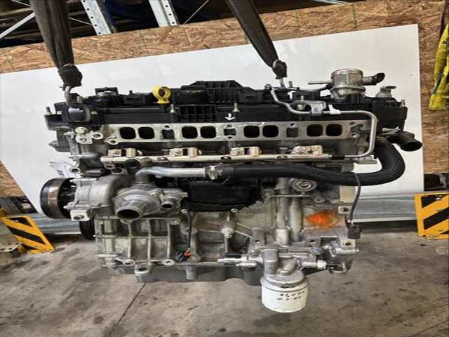 Motor Completo Ford Focus 243CV 179KW