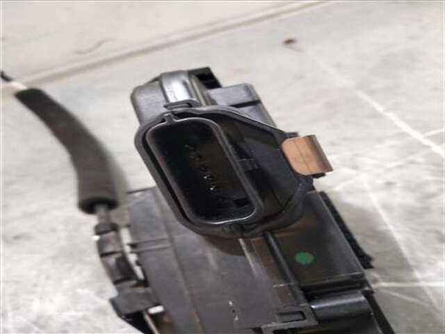 Foto 2ª: Cerradura Puerta Delantera Derecha Renault Clio 1.5 BUSINESS [1.5 LTR. - 66 KW DCI DIESEL FAP] [K9KE6]