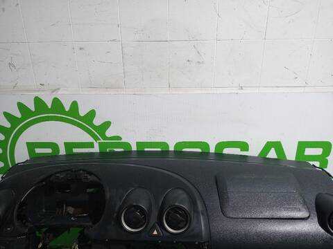 Foto 3ª: Kit Airbag Ford Fiesta AMBIENTE 68CV [F6JA] (2001)