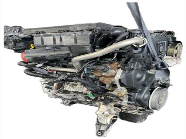 Foto 2ª: Motor Completo Peugeot 206 1.4 HDI ECO 70 [8HX (DV4TD)]