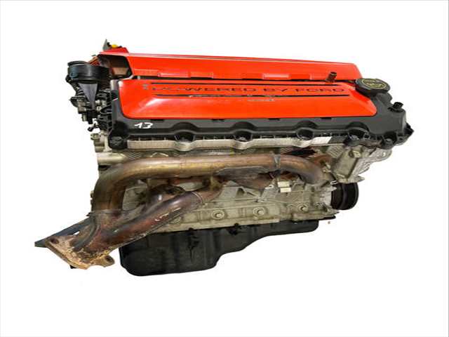 Foto 2ª: Motor Completo Ford Mustang 416CV 306KW [MF8F] (2016)