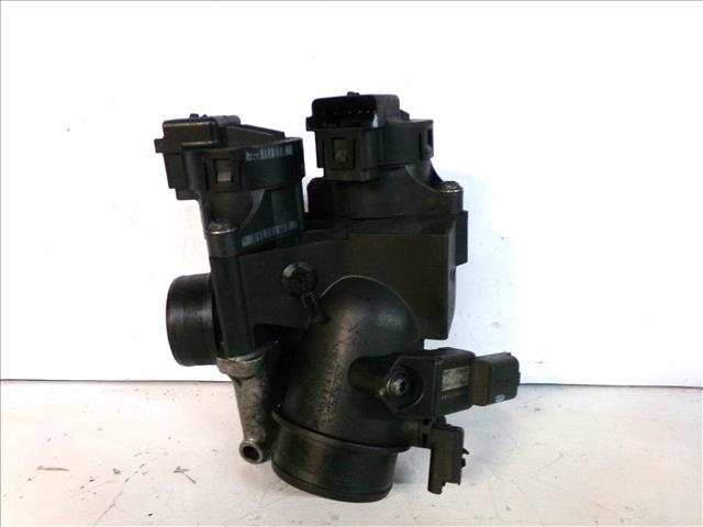 Foto 2ª: Caja Mariposa Volvo S40 1.6 D PSA 2003-2007 [D4164T] (2006)