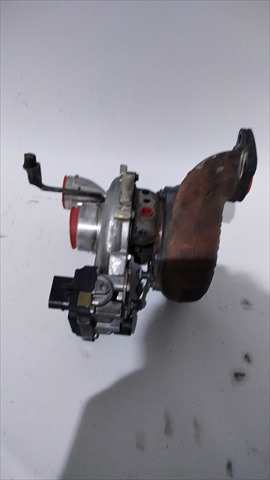 Foto 3ª: Turbocompresor Mercedes Clase E 320 3.0 D [D/642.291] (2005)