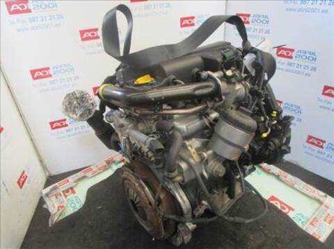Foto 3ª: Motor Completo Honda Civic 1.7 CTDI HATCHBACK 100CV 74KW [4EE-2] (2005)