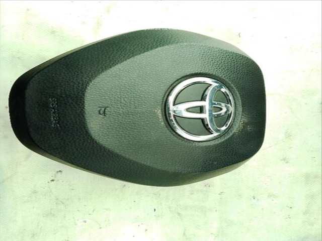 Foto 3ª: Kit Airbag Toyota Corolla 1.8 VVTI HYBRID ZWE211) (2019)