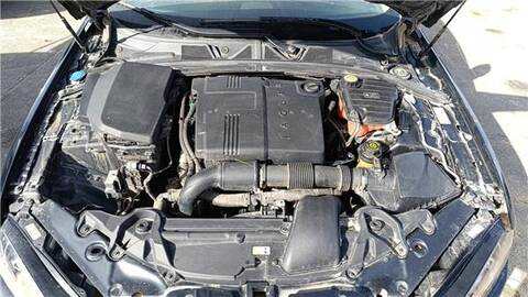 Servofreno Jaguar XF 2.2 D 190CV 140KW