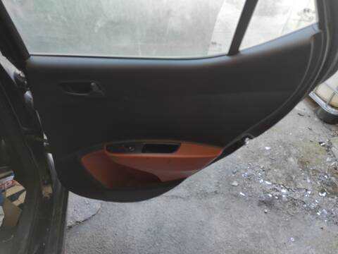 Tapizados Cartoneras Hyundai i10 G4LA
