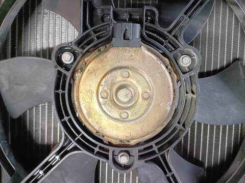 Foto 3ª: Electroventilador Nissan Primera BASICO 2.0 TD CAT 90CV (1996)