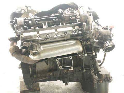 Foto 2ª: Despiece Motor Mercedes Clase ML 320 3.0 V6 TD DIESEL 224CV 165KW SUV W164 AUT. 4-MATIC OM642.940 [OM 642.820,OM 642.940] (2005)