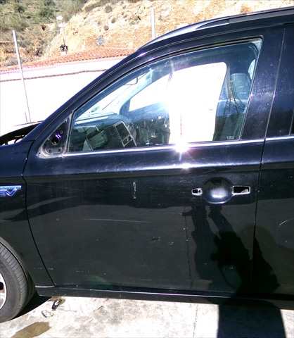 Puerta Delantera Izquierda Mitsubishi Outlander 2.0 G 2012-2015, HIBDRIDO