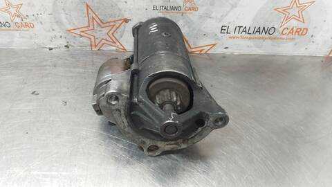 Foto 3ª: Motor de Arranque Citroen Jumpy HDI 120 L2 FAMILIAR 8/9 ASIENTOS) 120CV 88KW [RHK] (2007)