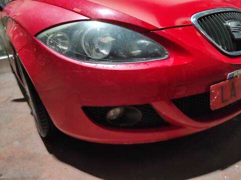 Foto 2ª: Paragolpes Delantero Seat Leon BKD (2006)