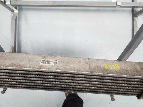 Foto 3ª: Intercooler Mercedes Clase A 140 A 180 CDI 169.007) 109CV 80KW [640940] (2005)