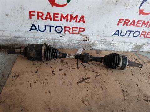 Transmision Delantera Izquierda Toyota CHR 1.2