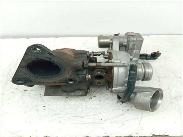 Foto 3ª: Turbocompresor Jeep Compass LIMITED 4X4 163CV 120KW (2011)