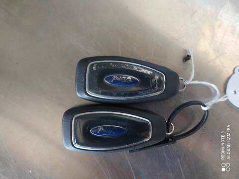 Foto 4ª: Antirrobo Ford Focus TITANIUM 125CV 92KW [M1DA] (2012)