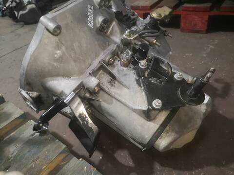 Foto 3ª: Caja Cambios Peugeot 206 8HX (2004)