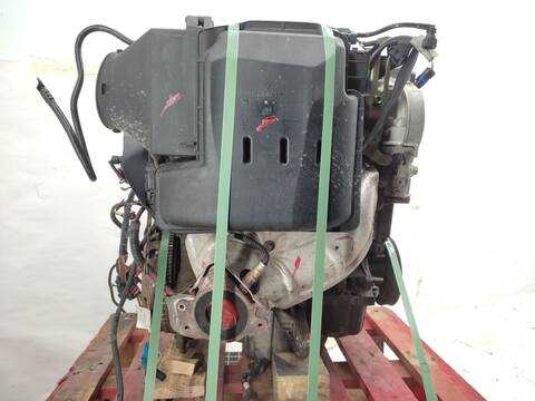 Foto 3ª: Motor Completo Renault Megane 1.4 16V BM0B CM0B) 98CV 72KW II BM0/1_ CM0/1_) [K4J730] (2003)