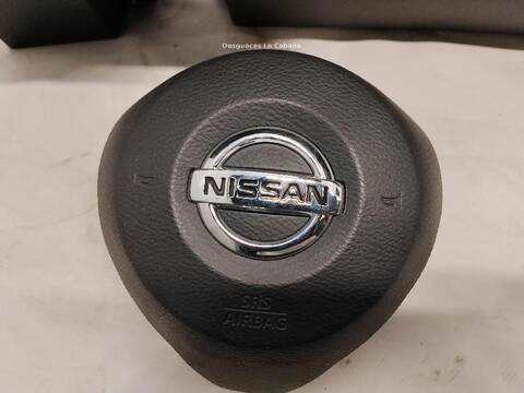 Foto 2ª: Kit Airbag Nissan Micra 0.9 IG-T [H4B 408] (2016)
