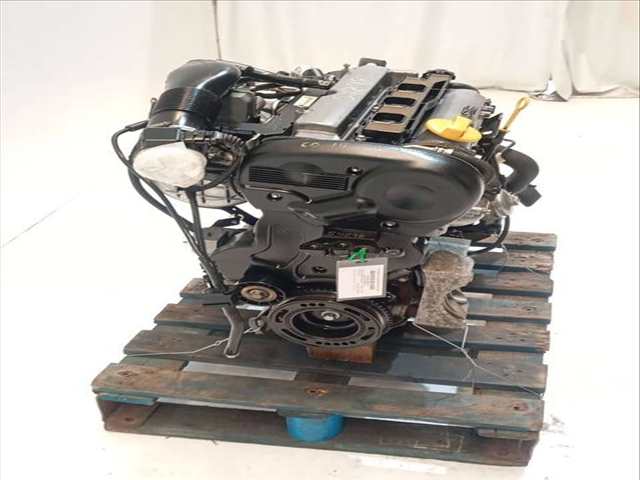 Foto 2ª: Motor Completo Opel Zafira ELEGANCE 125CV 92KW [Z18XE] (2001)
