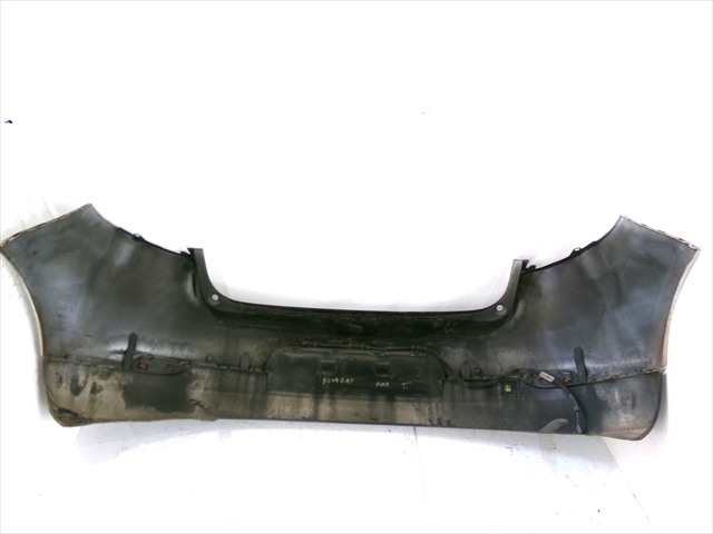 Foto 4ª: Paragolpes Trasero Renault Megane 1.5 DCI 2008-2013 [K9KG8] (2009)