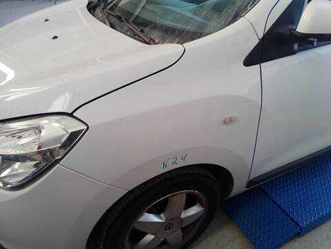 Foto 2ª: Aleta Delantera Izquierda Dacia Lodgy LAUREATE 107CV 79KW [K9K E6] (2016)
