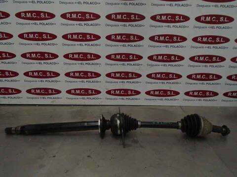 Transmision Delantera Derecha Opel Insignia COSMO BERLINA 131CV 96KW