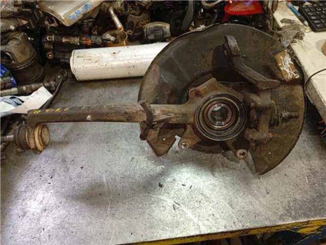 Foto 2ª: Mangueta Delantera Derecha Toyota Land Cruiser 3.0 TD (KZJ90_. KZJ95_) [1KZ-TE]