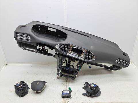 Kit Airbag Peugeot 308 ACTIVE 92CV 68KW