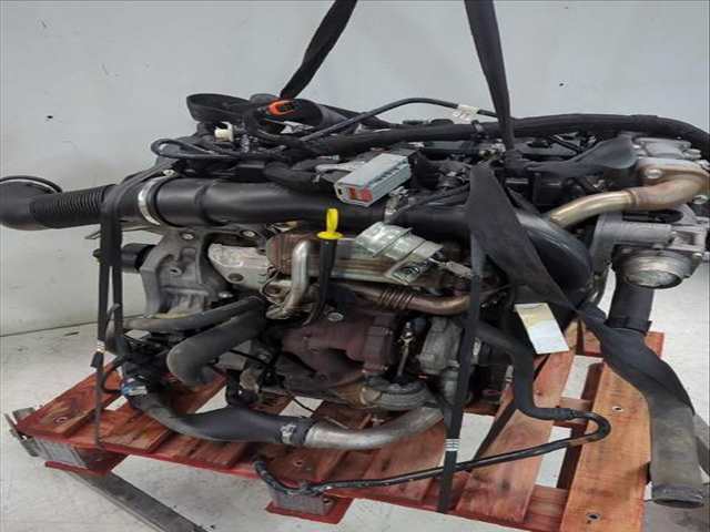 Motor Completo Opel Astra 1.7 CDTI 69) 110CV