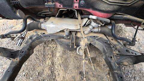 Cremallera de Direccion Opel Astra DYNAMIC START/STOP 105CV 77KW